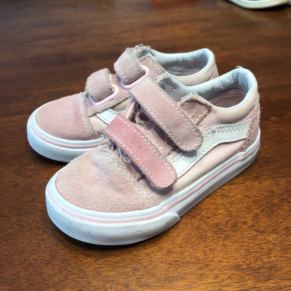 Toddler Vans